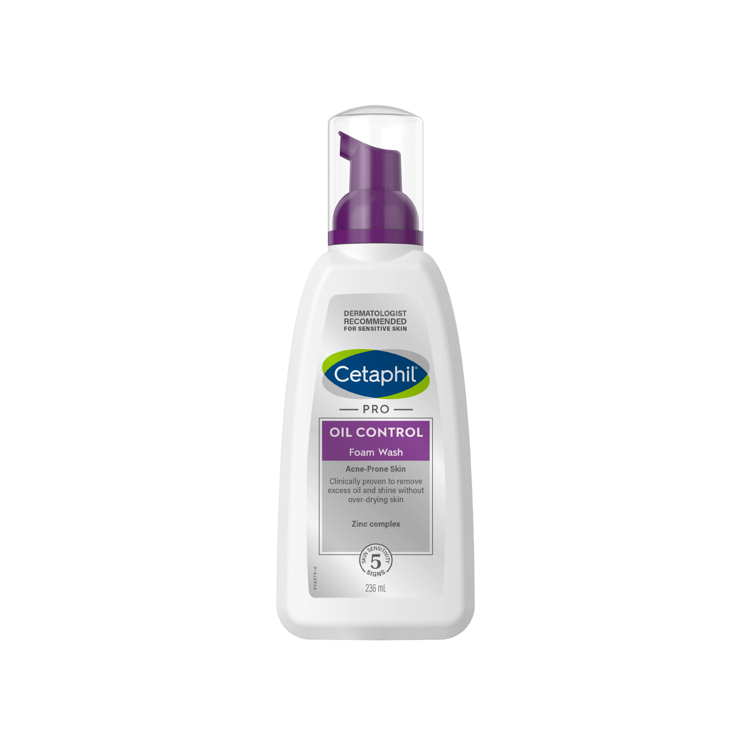 Cetaphil Pro Oil Control Espuma de Limpeza 236ml