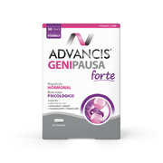 Advancis Genipausa Forte 30 Cápsulas