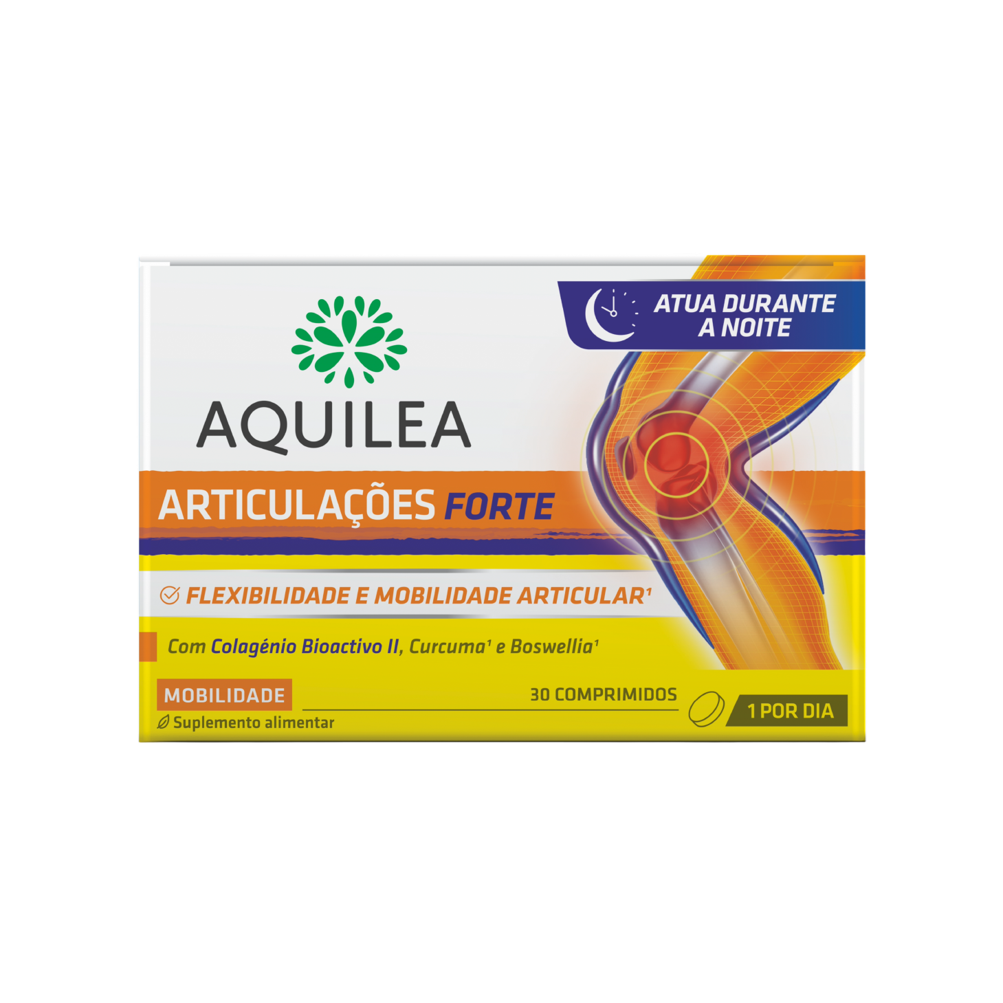 Aquilea Articulações Forte 30 Comprimidos