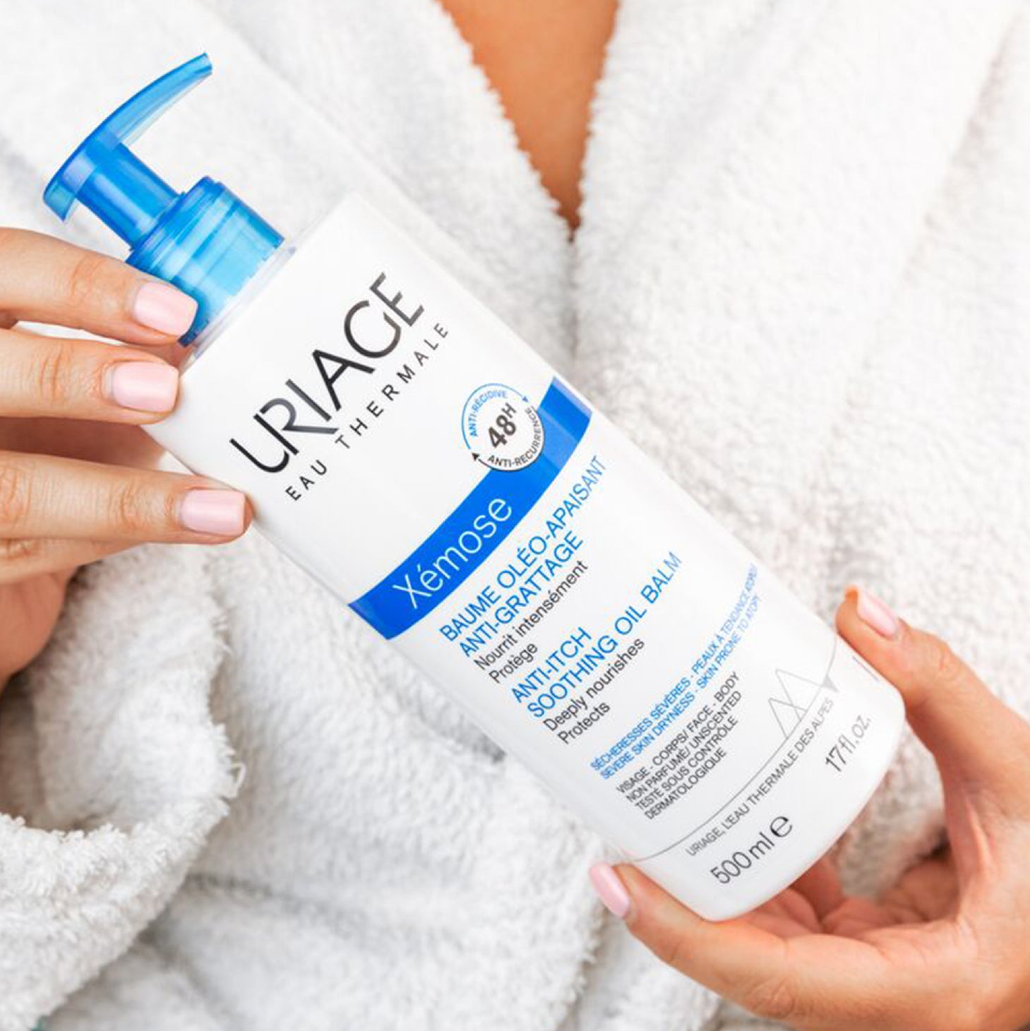 Uriage Xémose Bálsamo-Óleo 500ml