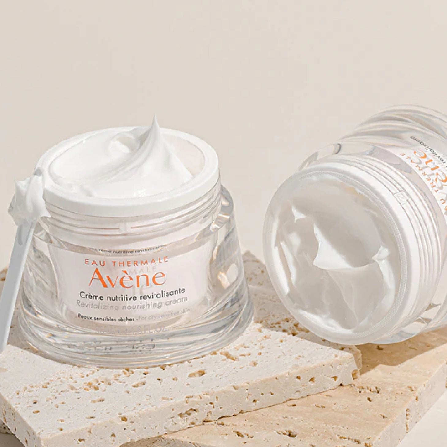 Avène Eau Thermale Creme Nutritivo Revitalizante 50ml
