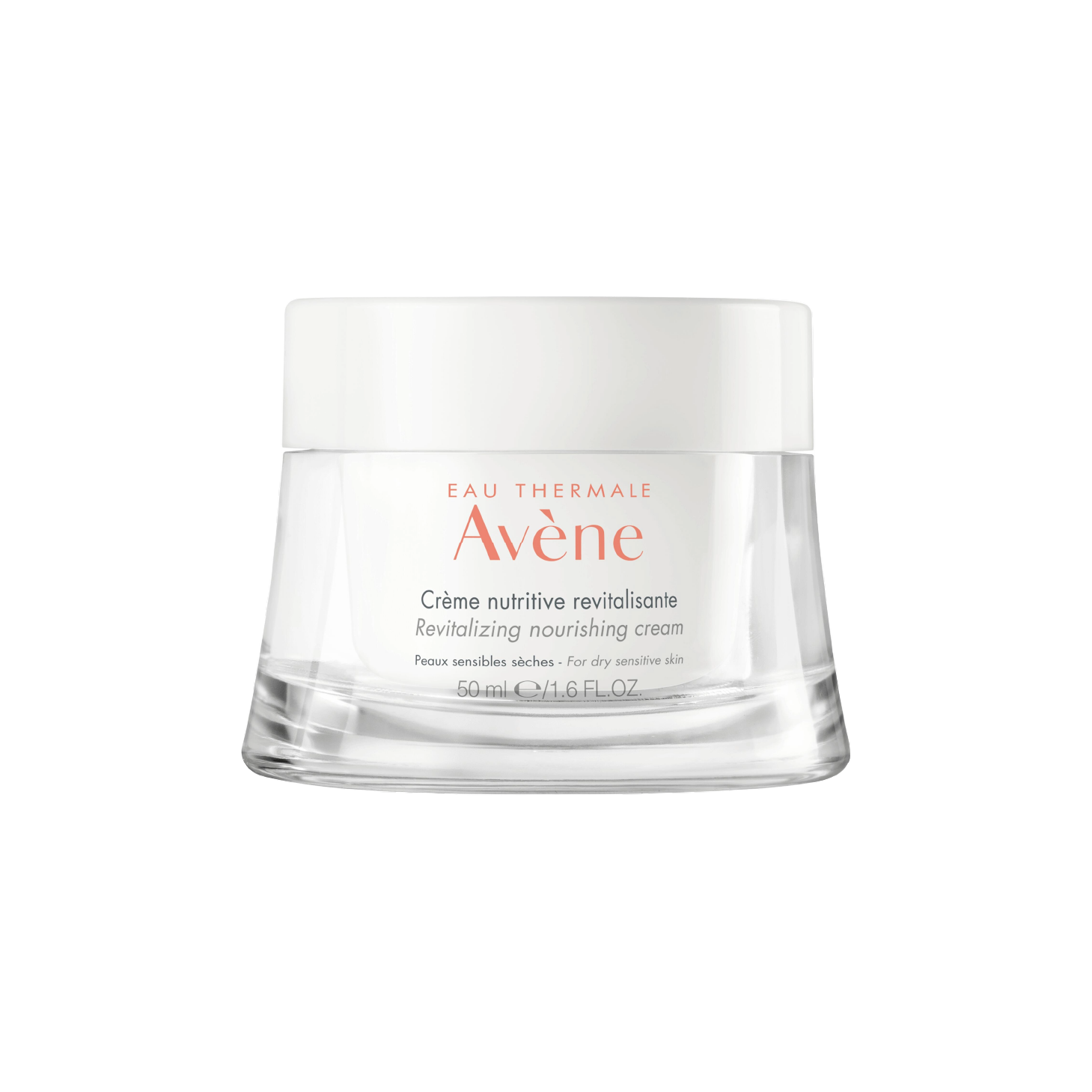Avène Eau Thermale Creme Nutritivo Revitalizante 50ml