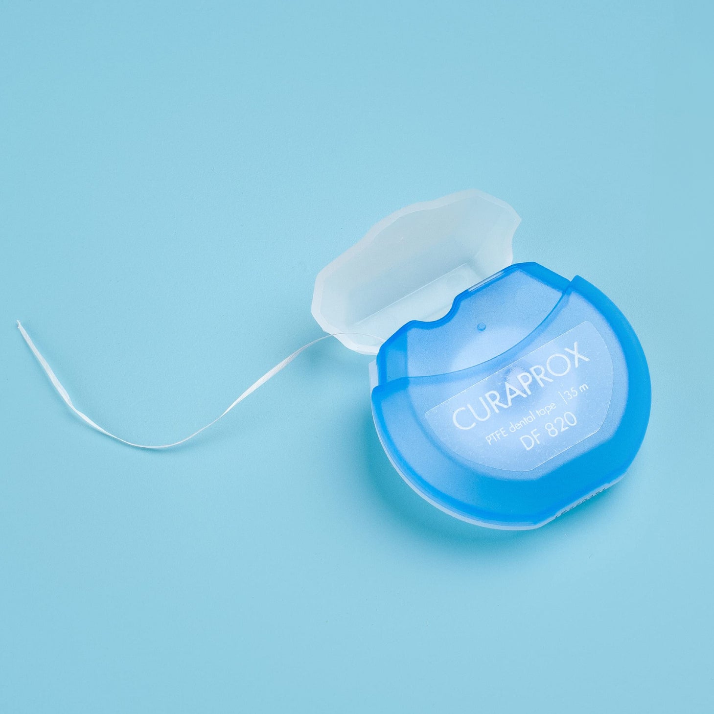 Curaprox Dental Floss 820 Fita Dentária em PTFE 35m