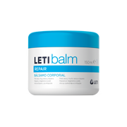 Bálsamo corporal reparador Letibalm 150 ml