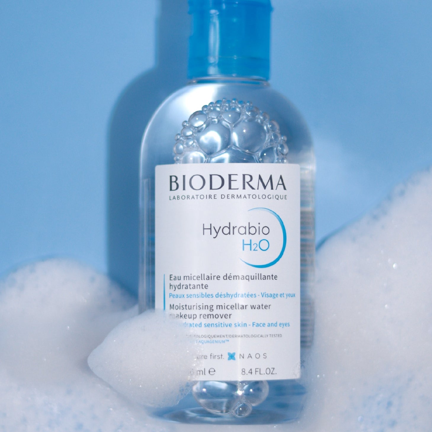 Bioderma Hydrabio H2O Água Micelar 500ml