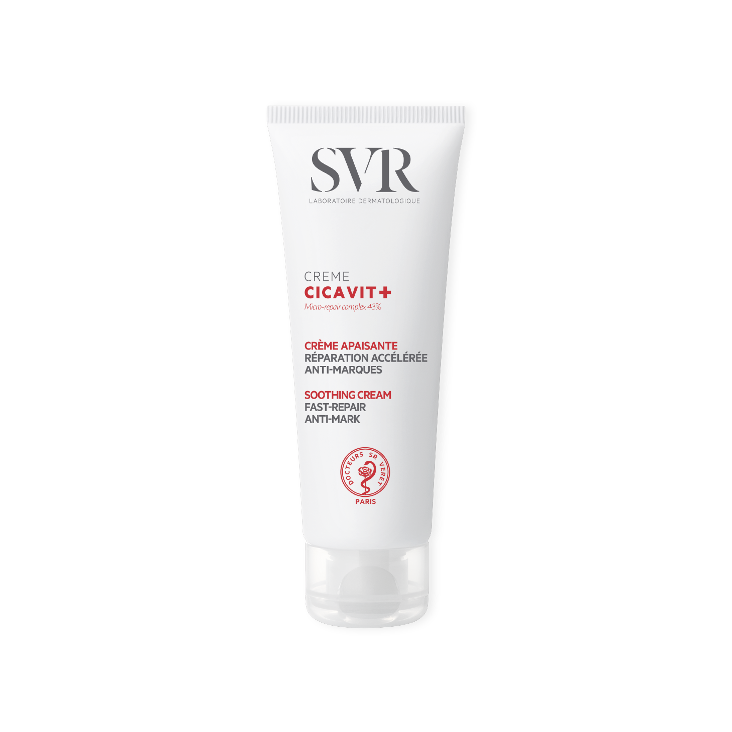 SVR Cicavit+ Creme 40ml
