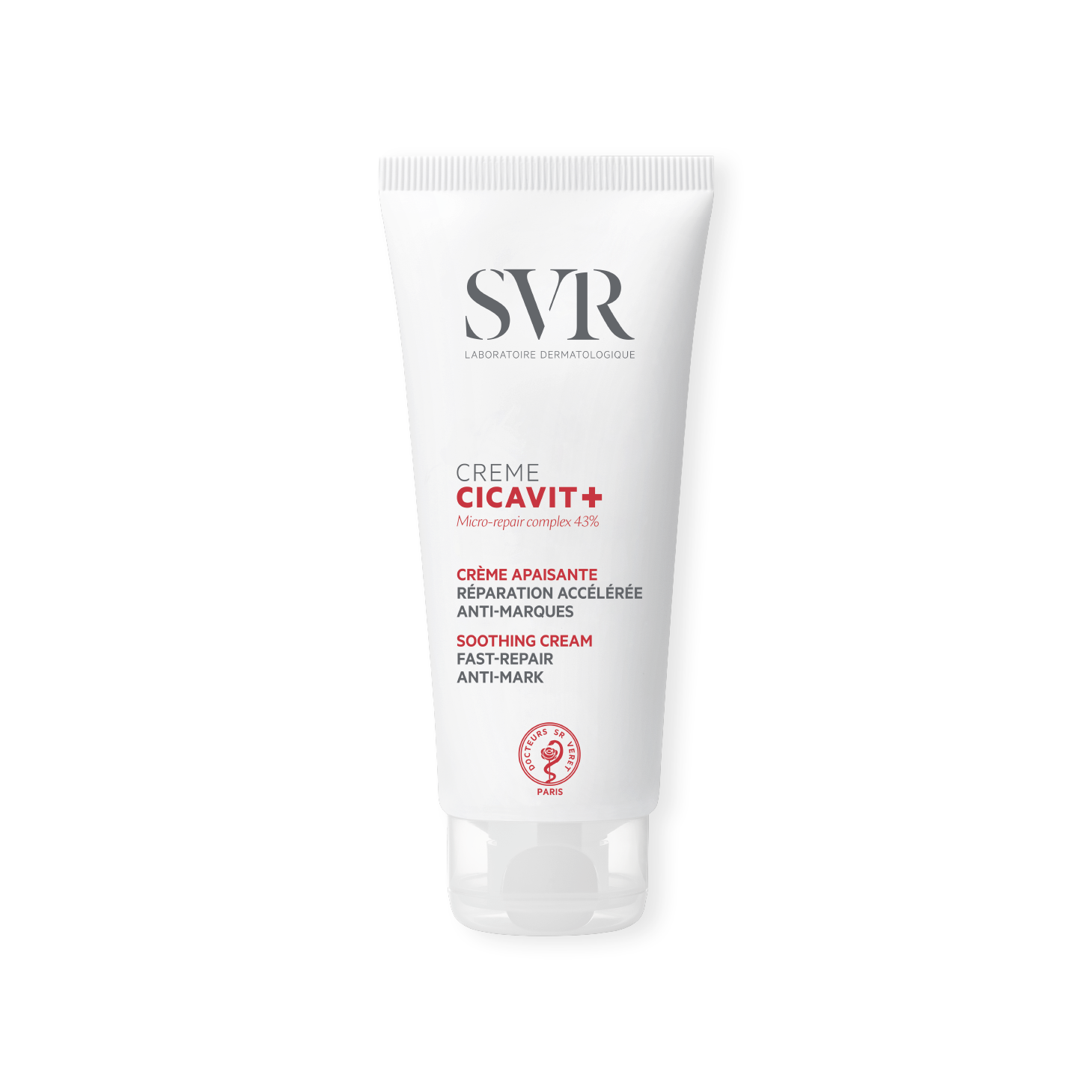 SVR Cicavit+ Creme 100ml