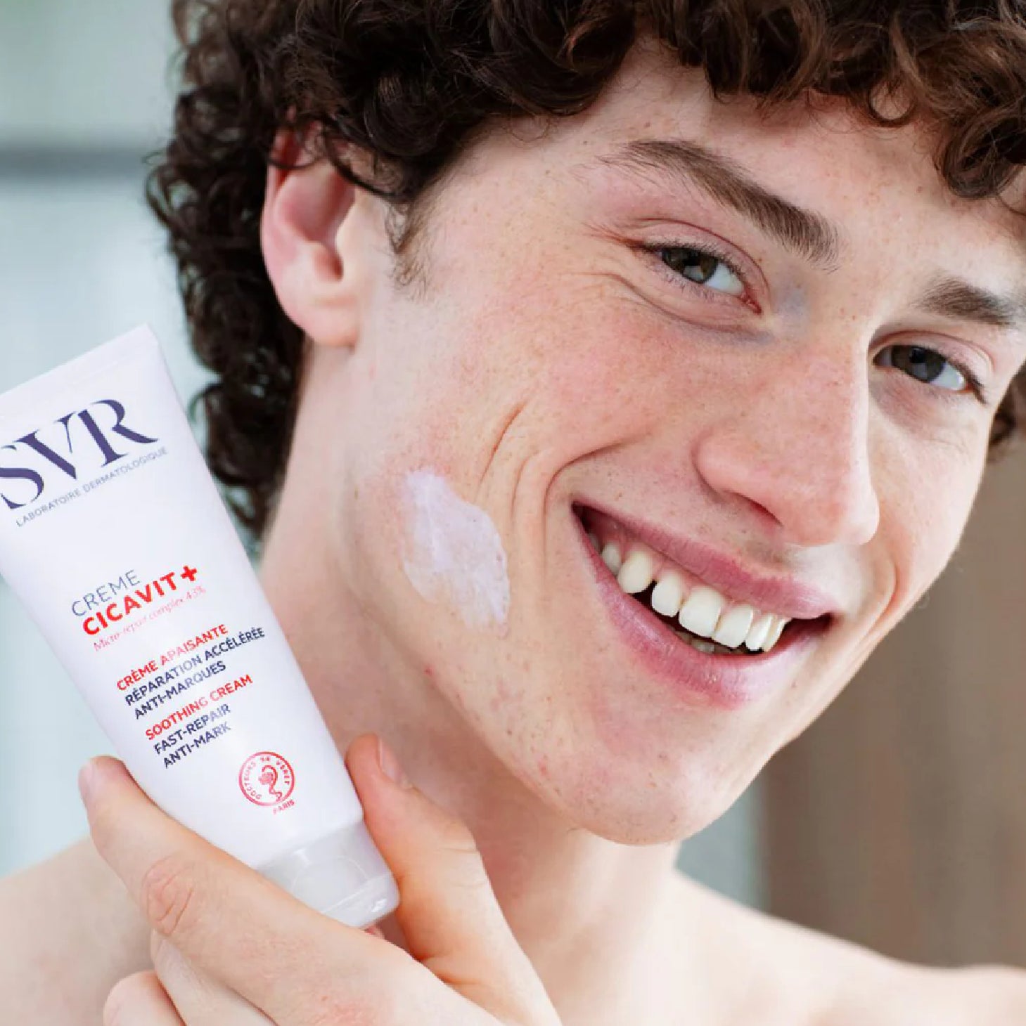 SVR Cicavit+ Creme 100ml