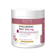 Biocyte Hyaluronic Max Pó Sabor a Morango e Banana 280g
