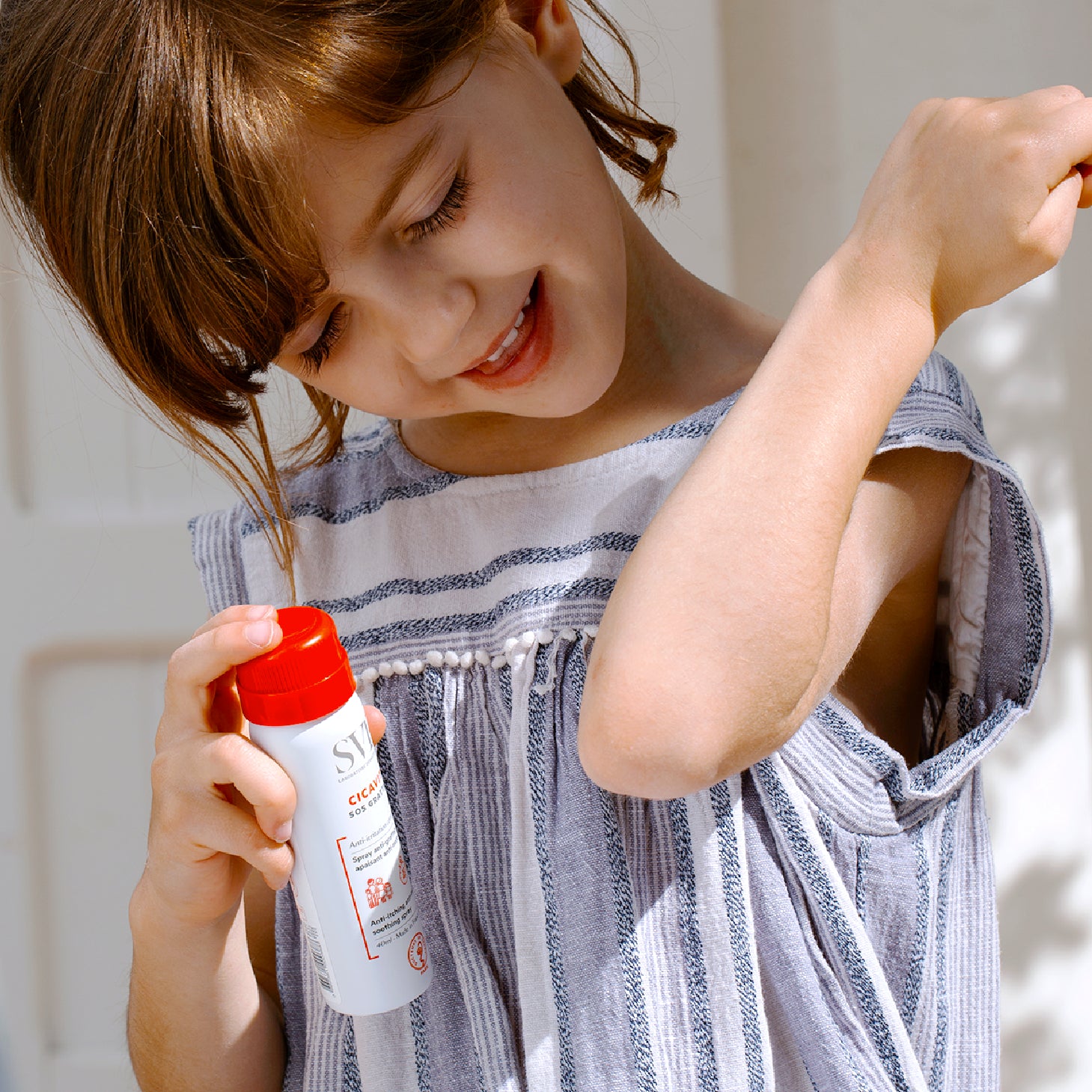 SVR Cicavit+ Sos Prurido Spray 40ml