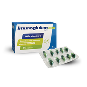 Imunoglukan P4H 60 Cápsulas