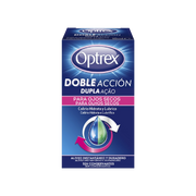 Optrex Colírio Dupla Ação Olhos Secos 10ml