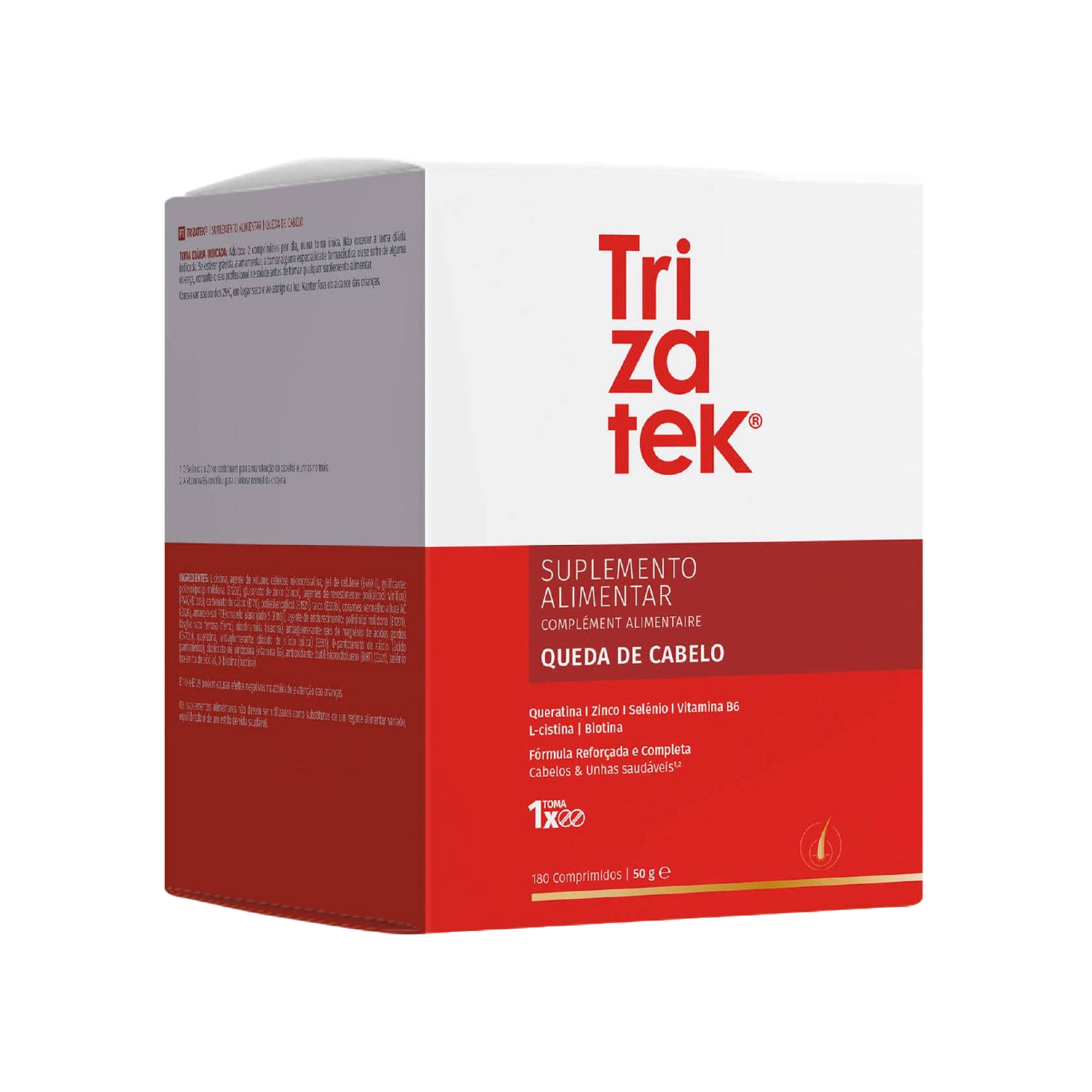 Trizatek 180 Comprimidos