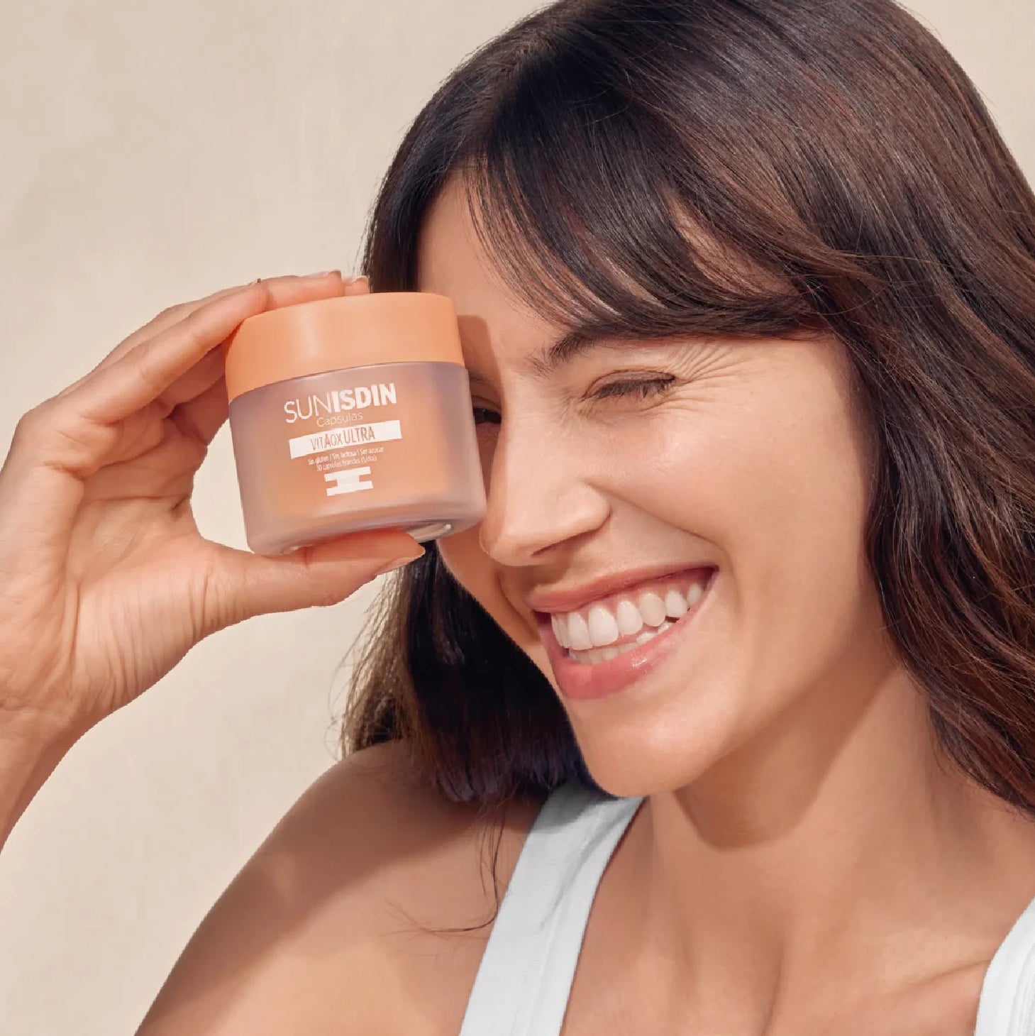 Isdin Sunisdin 30 Cápsulas