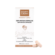 Martiderm Pigment Zero DSP-Antiox 60 Cápsulas