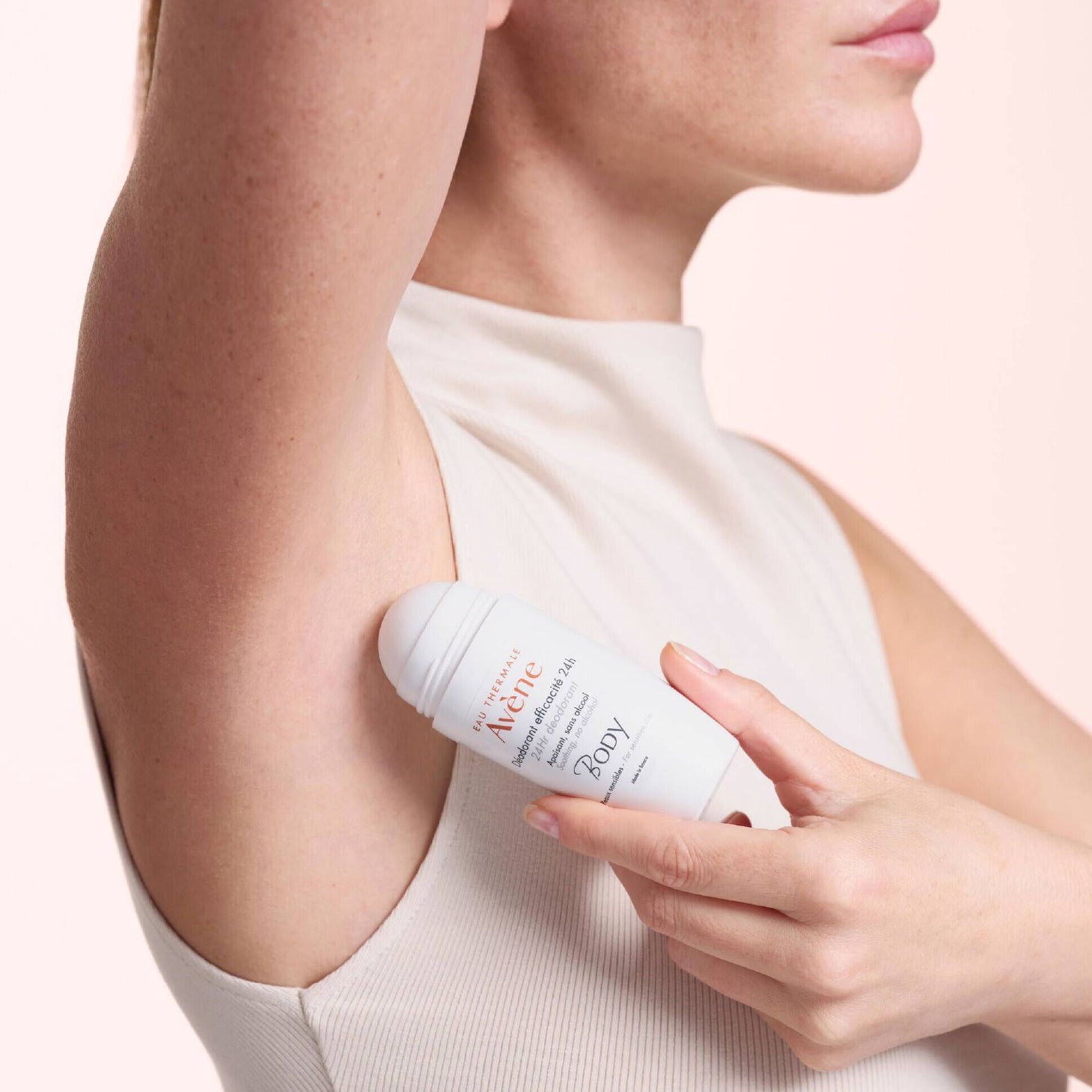 Avène Body Desodorizante Roll-on Eficácia 24h 50ml