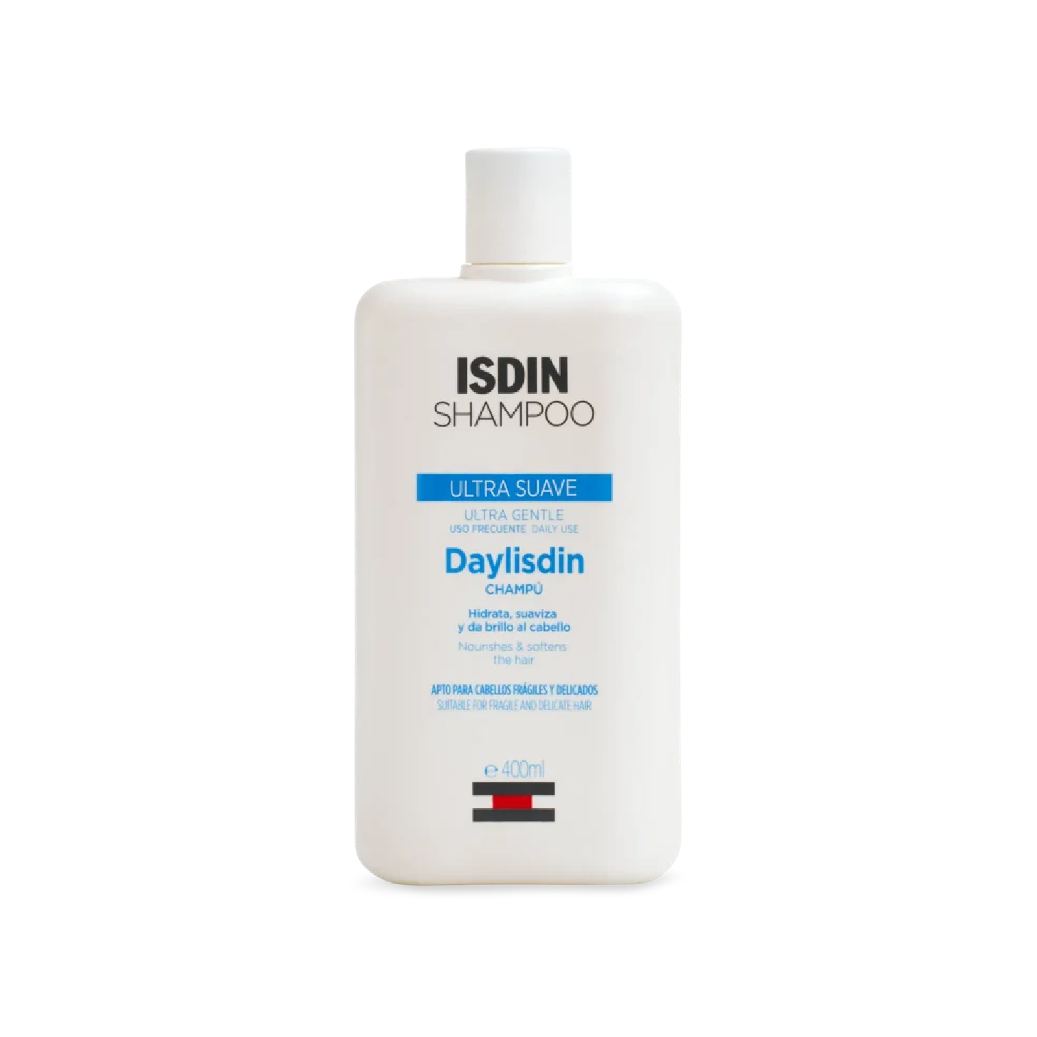 Isdin Daylisdin Champô 400ml