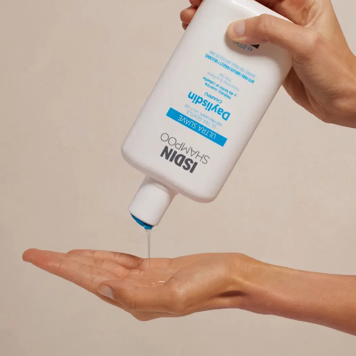 Isdin Daylisdin Champô 400ml