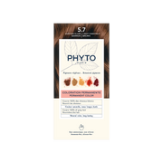 Phytocolor Coloração 5.7 Cast Claro Marr 2018