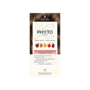 Phytocolor Coloração 6 Louro Escuro 2018