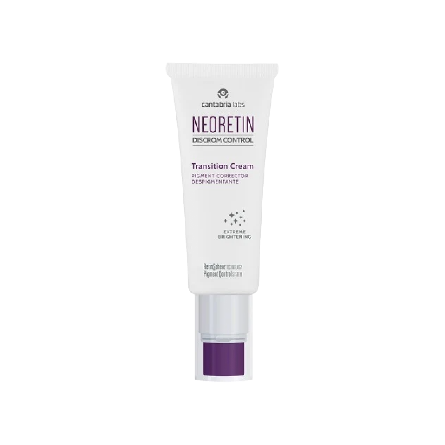 Neoretin Discrom Control Transition Creme Despigmentante 50ml