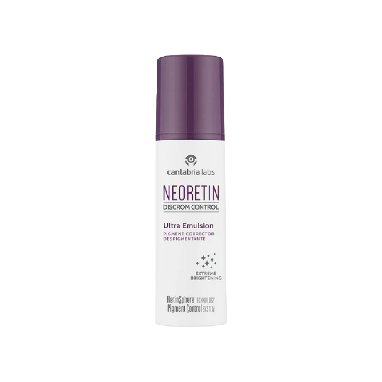 Neoretin Discrom Control Ultra Emulsão Despigmentante 30ml