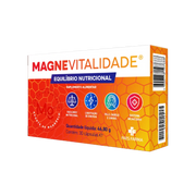 Magnevitalidade 30 Cápsulas