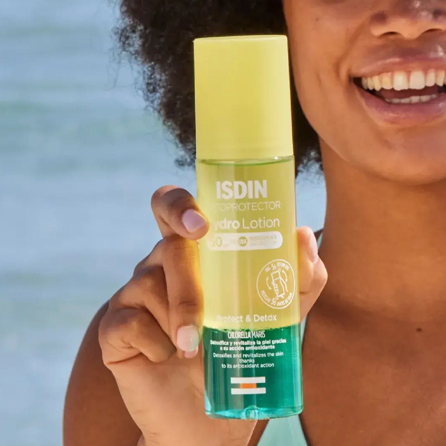 Isdin Fotoprotector HydroOil SPF50 200ml