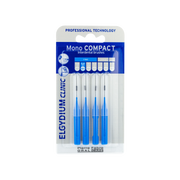 Elgydium Clinic Mono Compact Escovilhões Azul (ISO 1) x 4 Unidades