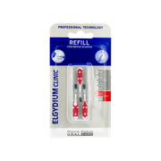 Elgydium Clinic Recargas Escovilhões Vermelho (ISO 4) x 3 Unidades