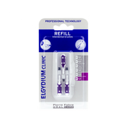 Elgydium Clinic Recargas Escovilhões Roxo (ISO 5) x 3 Unidades