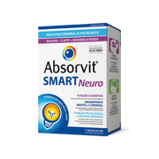 Absorvit Smart Neuro 30 Cápsulas
