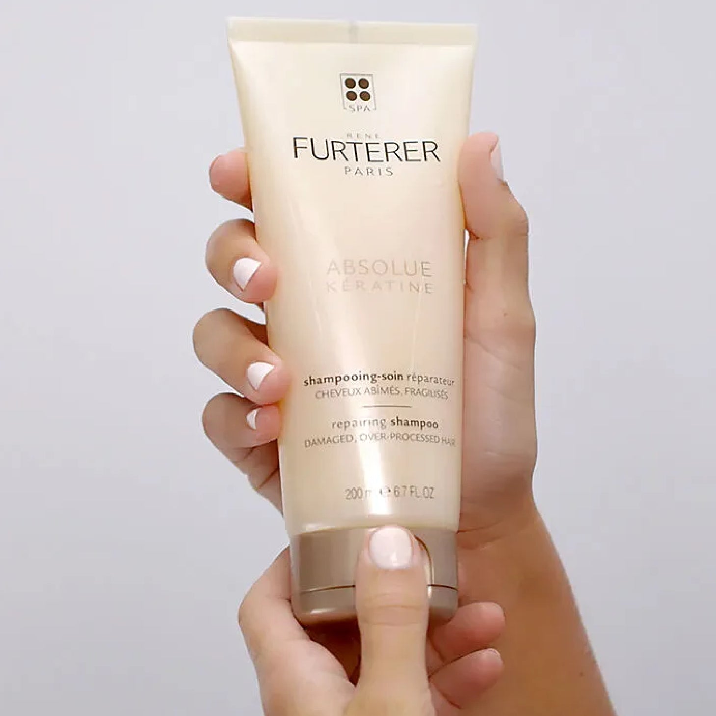 Rene Furterer Absolue Kératine Champô Reparador 200ml