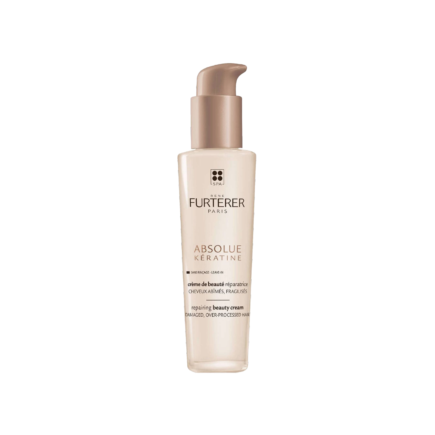 Rene Furterer Absolue Kératine Creme Reparador 100ml