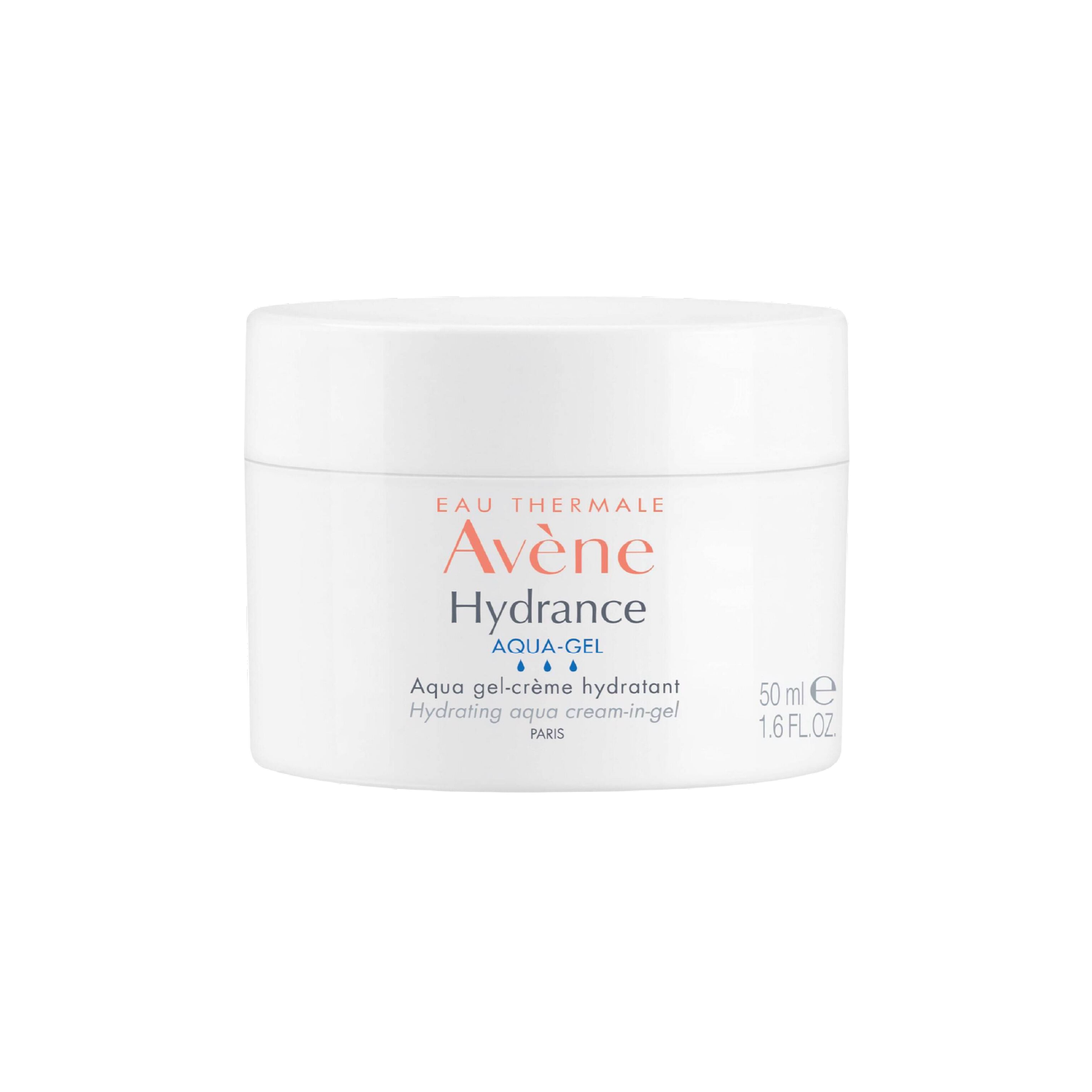 Avène Hydrance Aqua-Gel 50ml