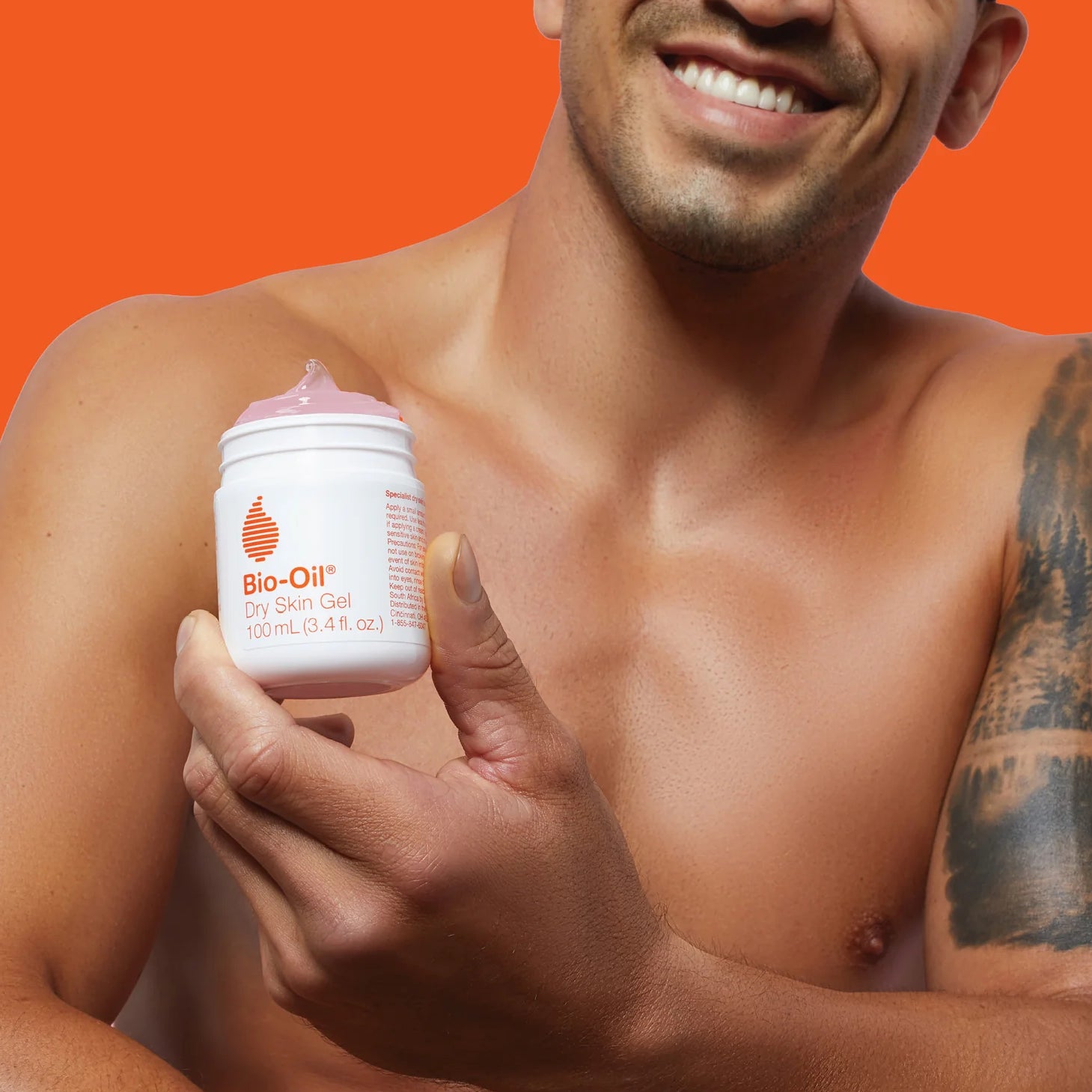 Bio-Oil Gel Cuidado 200ml