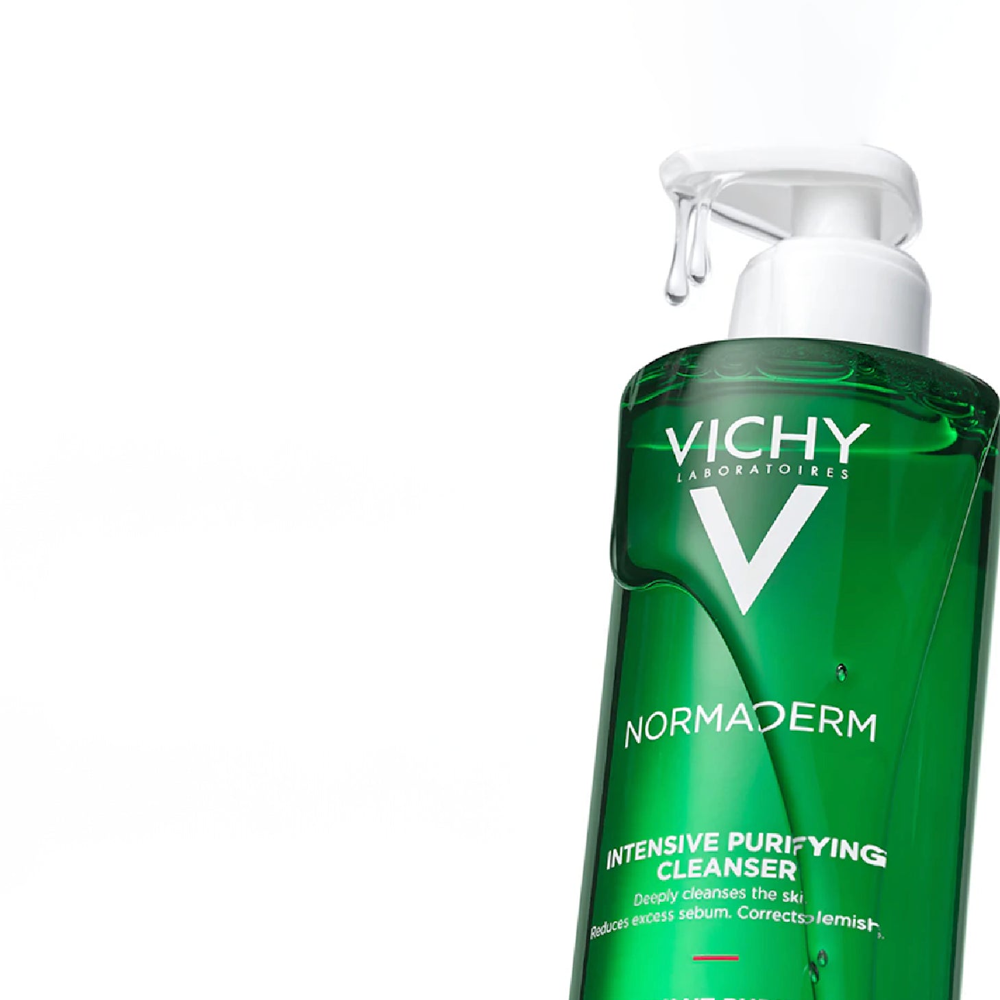 Vichy Normaderm Phytosolution Gel de Limpeza 400ml