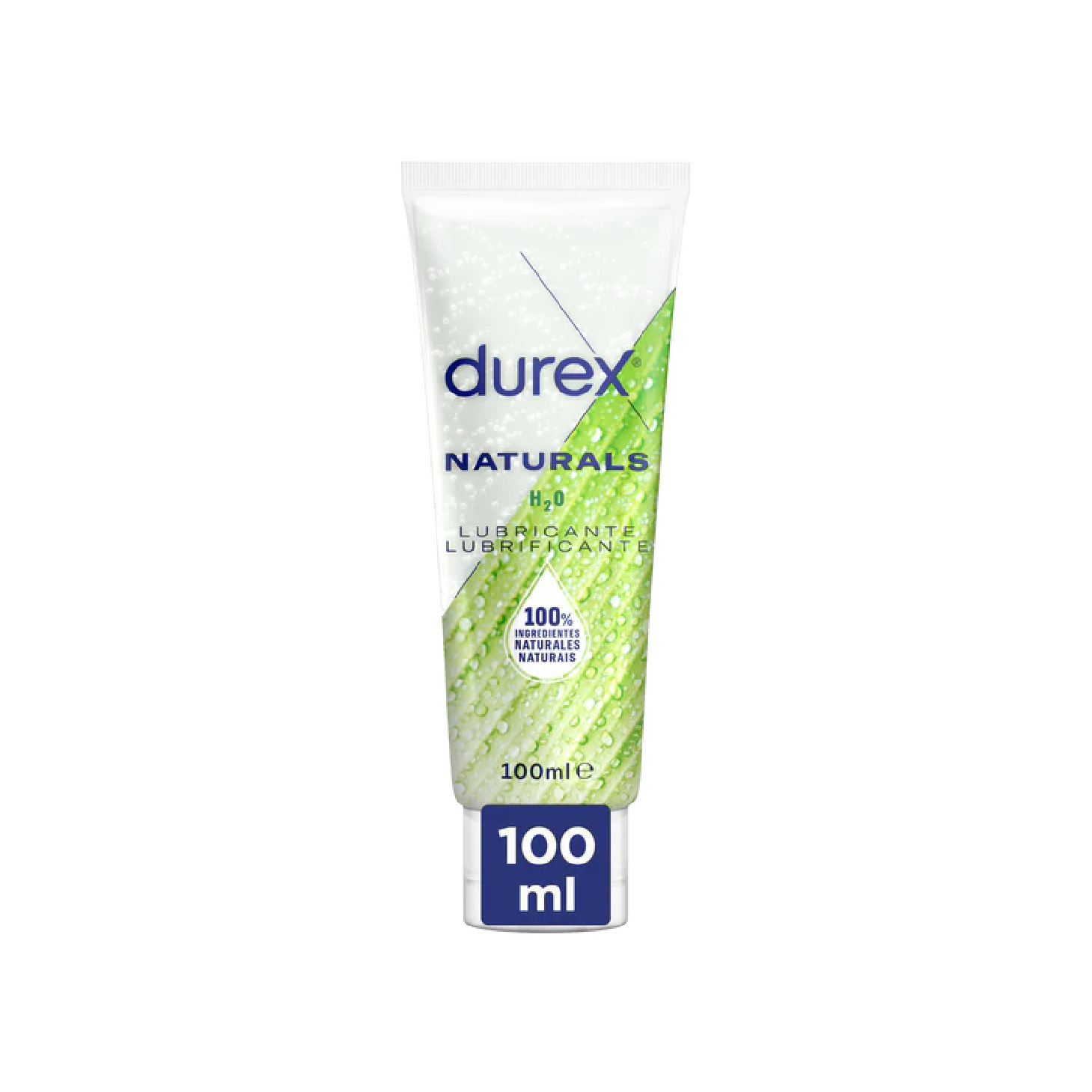 Durex Naturals H2O Gel Lubrificante 100ml