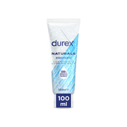 Gel lubricante hidratante Durex Naturals 100 ml