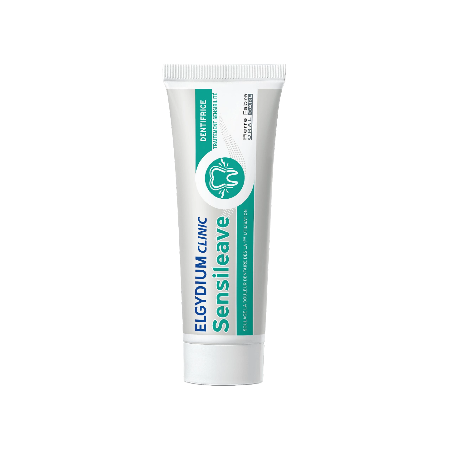 Elgydium Clinic Sensileave Pasta Dentífrica 50ml