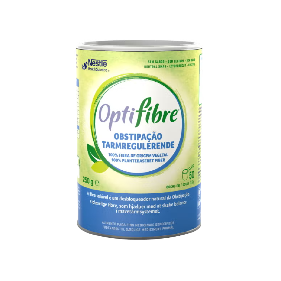 Optifibre Obstipação Pó 250g