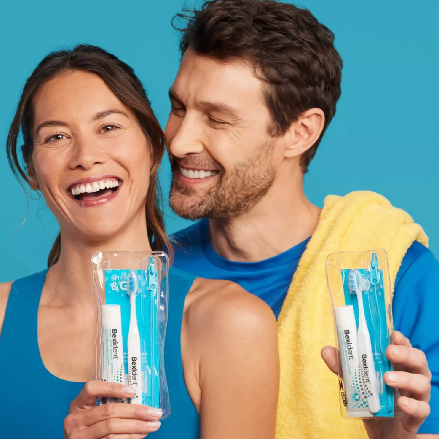 Isdin Bexident Gengivas Uso Diário Smile&Go Kit