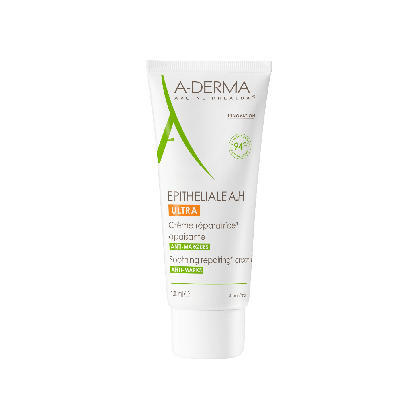 A-Derma Epitheliale A.H Ultra Creme Reparador 100ml