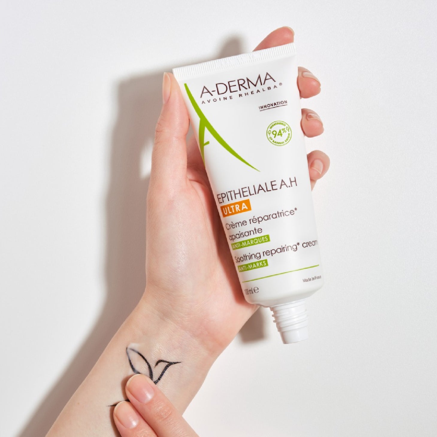 A-Derma Epitheliale A.H Ultra Creme Reparador 100ml