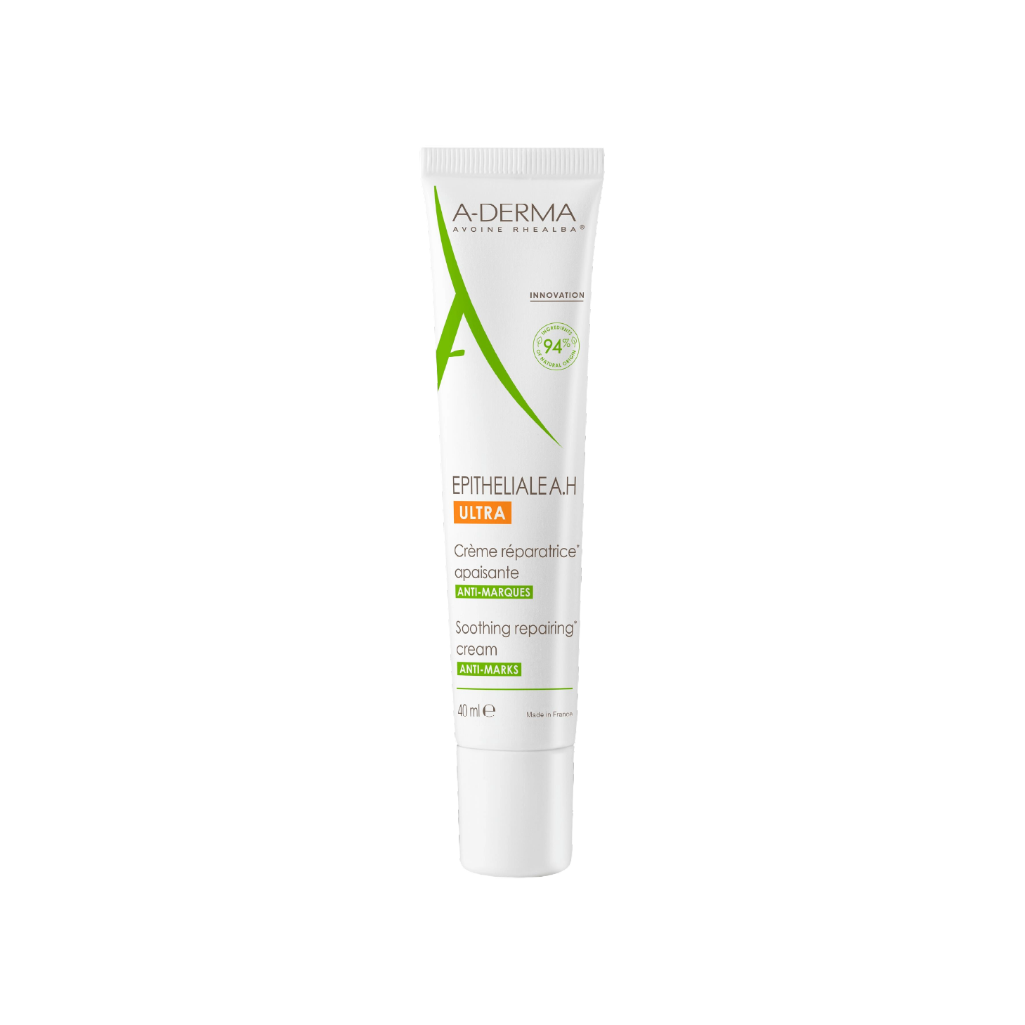 A-Derma Epitheliale A.H Ultra Creme Reparador 40ml