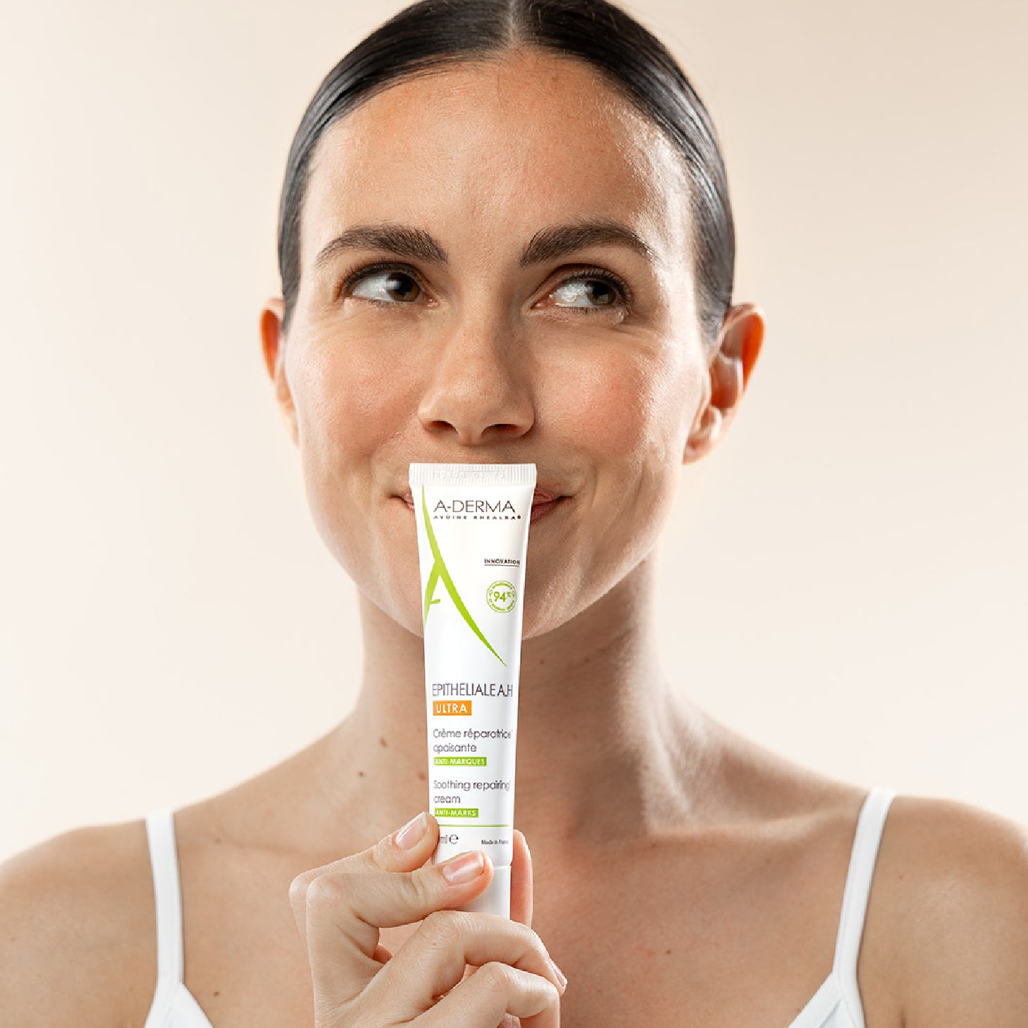 A-Derma Epitheliale A.H Ultra Creme Reparador 40ml