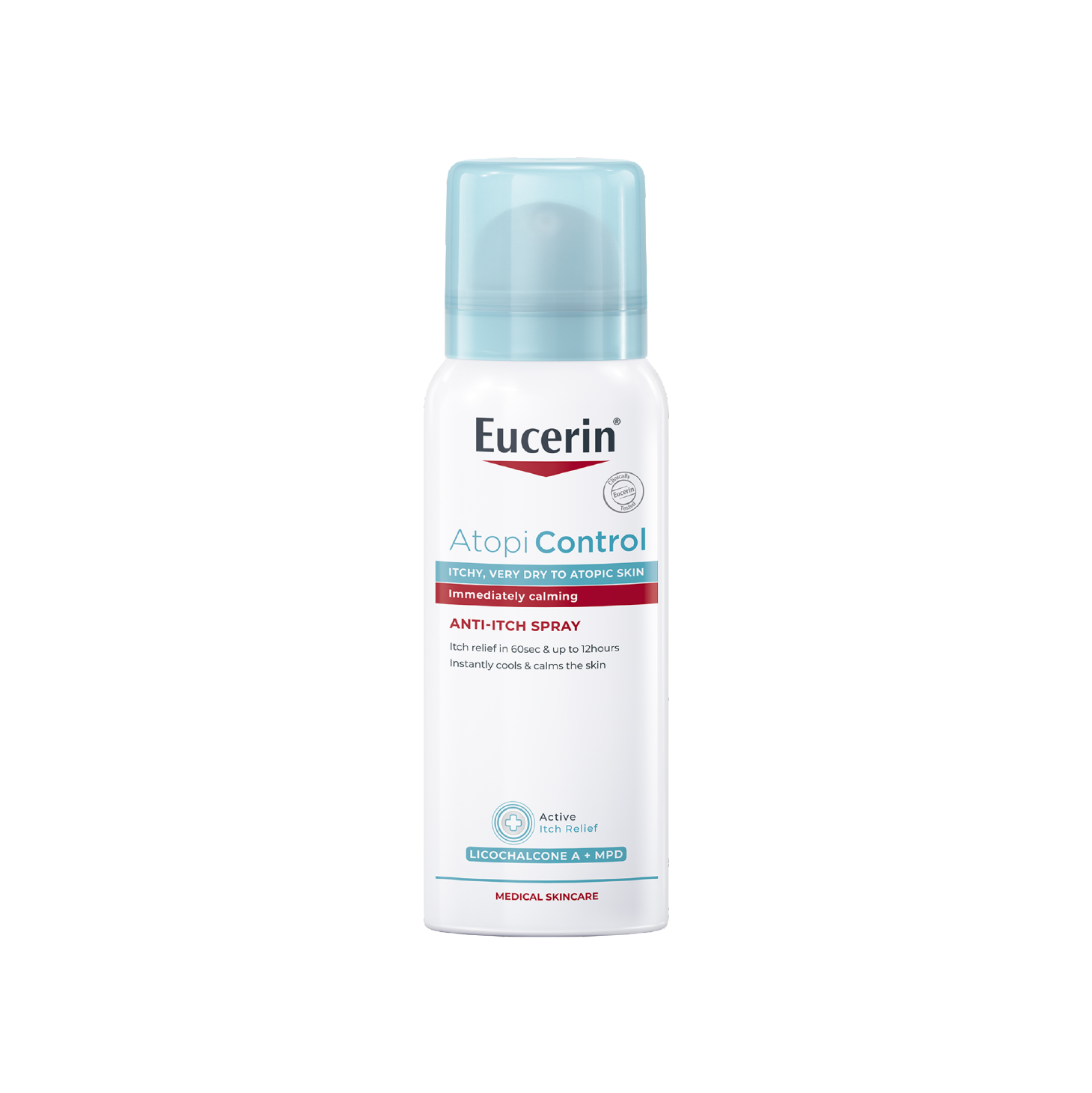 Eucerin AtopiControl Spray Antiprurido 50ml