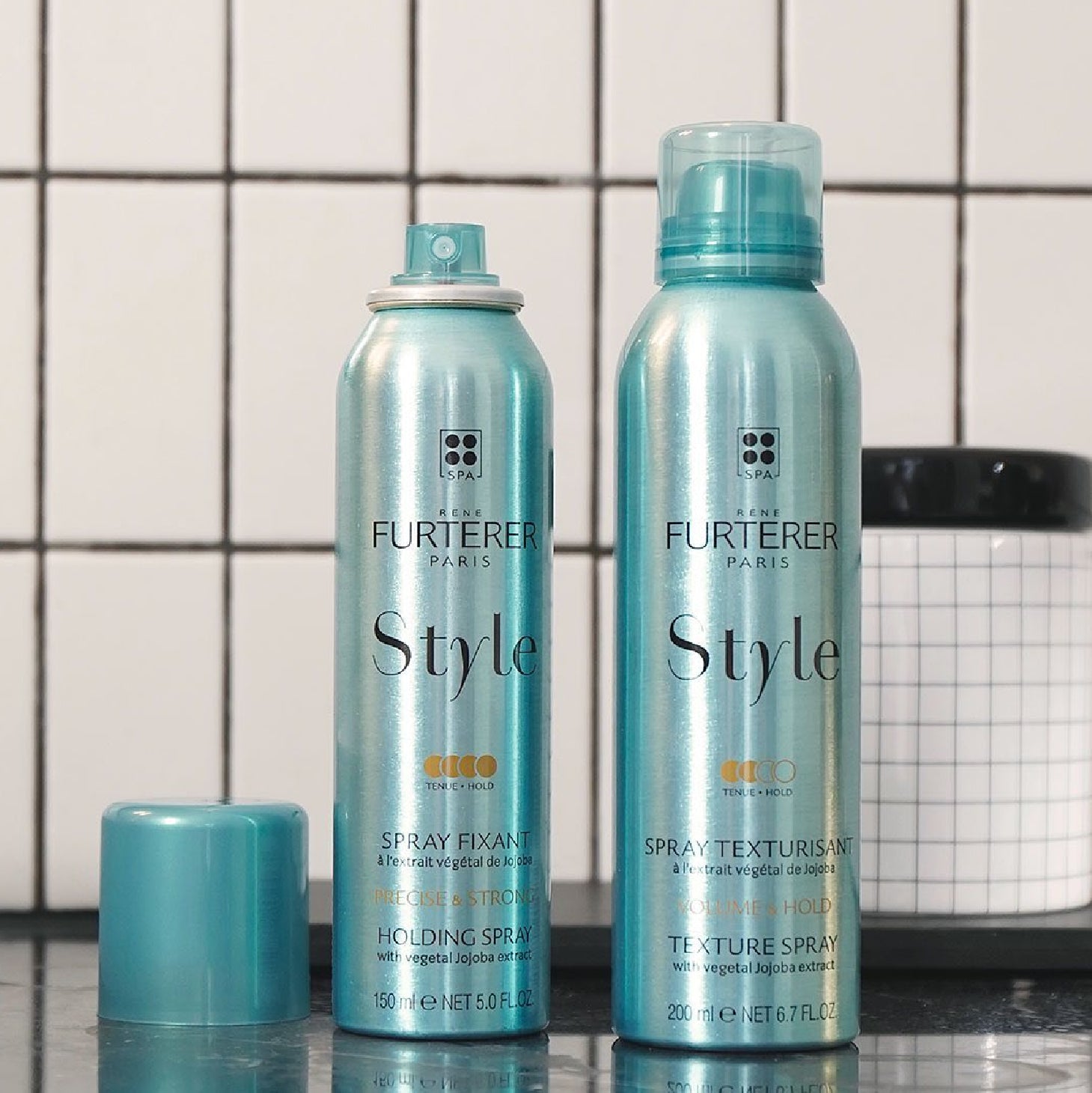 Rene Furterer Style Spray Termoprotetor 150ml