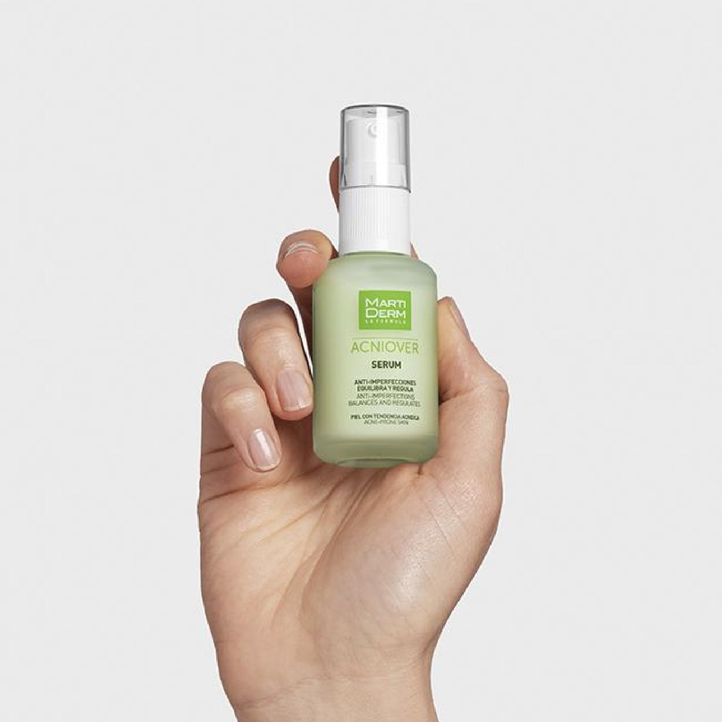 Martiderm Acniover Sérum Anti-imperfeições 30ml