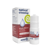 Opticol Crosslip Solução Oftálmica Lubrificante 10ml